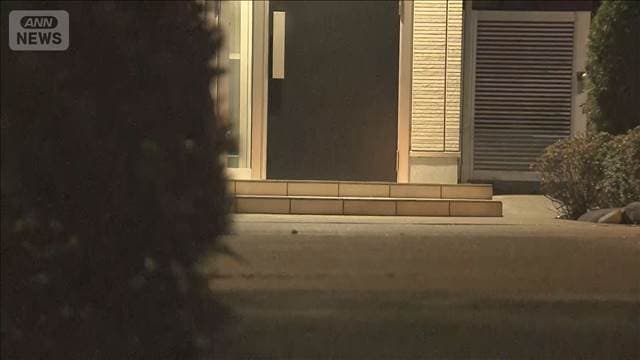 東京・世田谷区のアパートで強盗事件　住人の女性がけが　犯人は逃走中