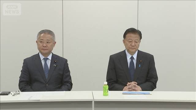 憲法9条改正で協議　自民は2項残し自衛隊を明記する案　維新は2項削除と国防軍の明記