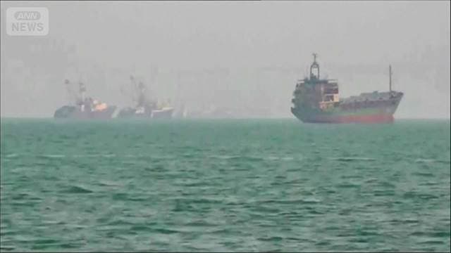 ホルムズ海峡「再封鎖」　株価に不透明感　主力企業の決算発表が本格化へ