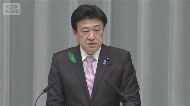 米イラン協議「早期の最終合意を期待」　木原官房長官