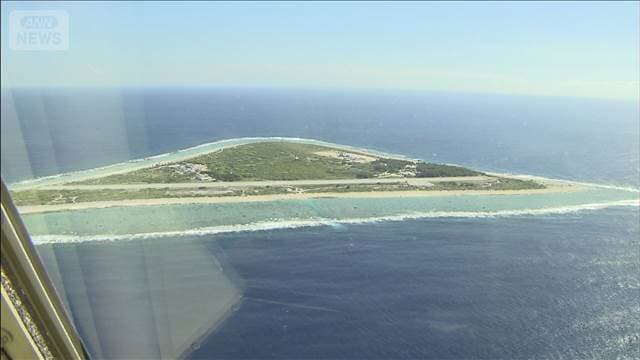 “核のごみ”調査で小笠原村長「国が実施判断なら受け入れ」