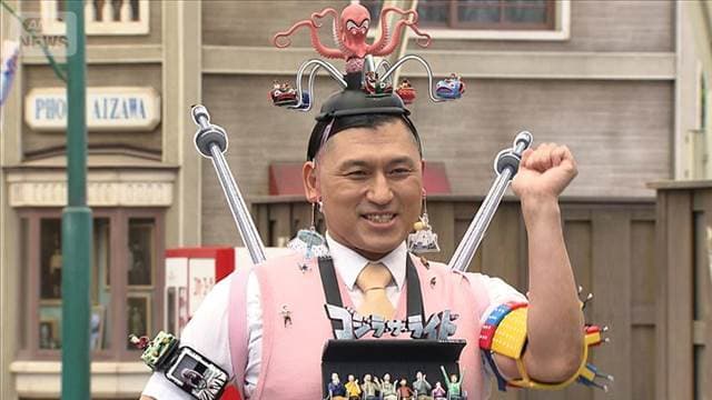 オードリー・春日、5歳娘のまさかの行動に感極まって涙【芸能動画】