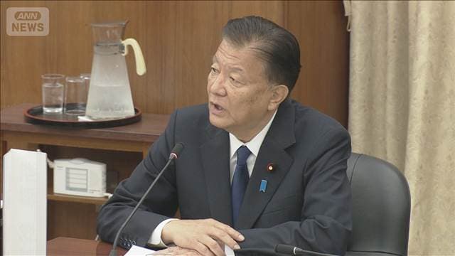 自民　緊急事態条項の各党案を示すよう提案　憲法審