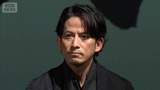 アイドル・俳優・アクション、岡田准一の“変化を恐れない”キャリア哲学【芸能動画】