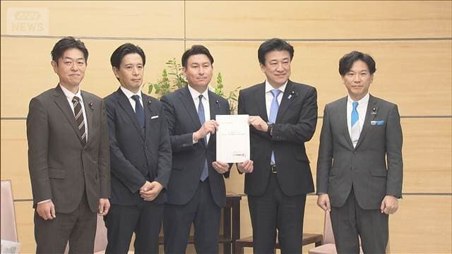 「市場パニック抑制すべき」維新提言