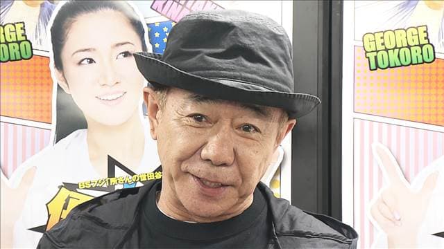 木梨憲武、闘病中の「貴明にも買いました」　とんねるずの再始動に言及【芸能動画】