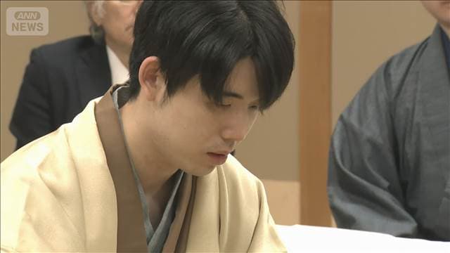 藤井聡太六冠が4連覇に向け連勝　安定した指し手で切り返す　名人戦七番勝負の第2局