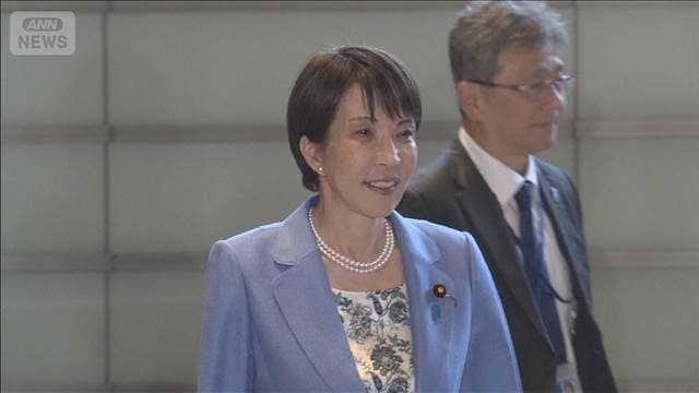 高市総理　連合のメーデー中央大会に出席へ　現職総理が出席するのは4年連続