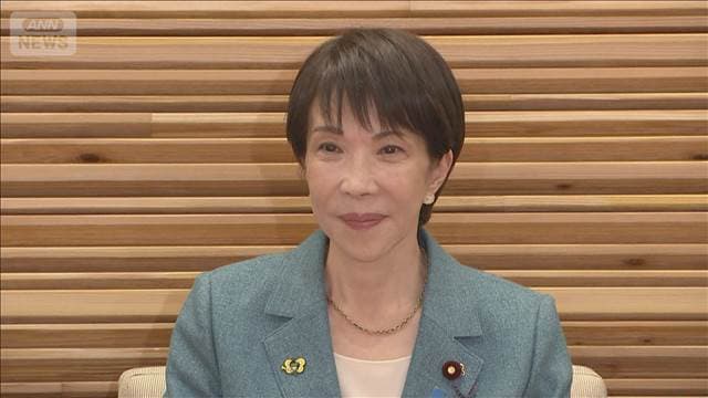 高市総理　GWにベトナム・オーストラリアを訪問へ　政府が正式発表