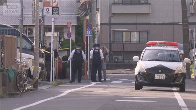 「彼氏が車で連れ去られた」　警視庁が一時緊急配備　東京・世田谷区