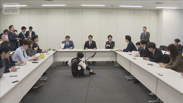 国民会議「消費税ゼロ」3つのテーマで議論で合意