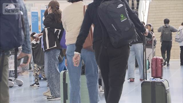 燃油サーチャージ5月発券分から値上げ　日系以外も　3倍近くまで