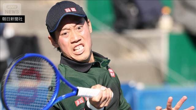 【全文】テニス・錦織圭が今季限りでの引退表明「トップ10まで辿り着けたことは誇り」
