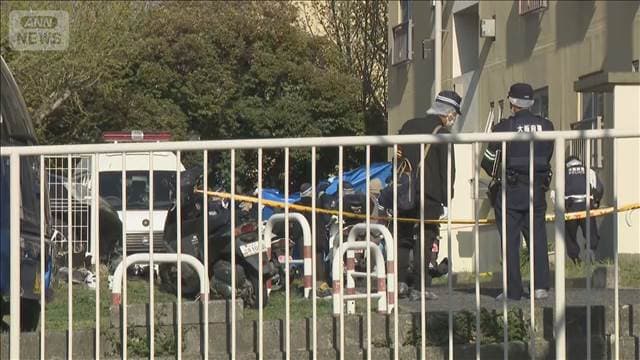 【速報】大阪・和泉市の母娘殺害事件　娘に対する殺人容疑で51歳男を逮捕　大阪府警