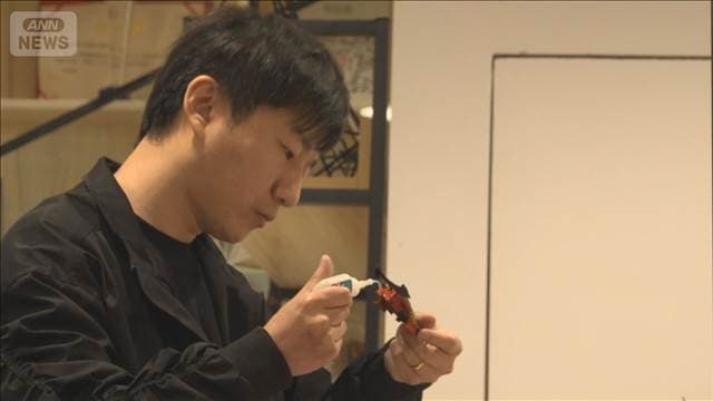 中国の愛好家ら「ミニ四駆」に熱中　上海で大会　子ども時代から30年超ファンも