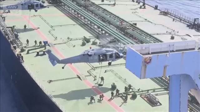 米国の港湾封鎖でイランに損失7500億円の試算