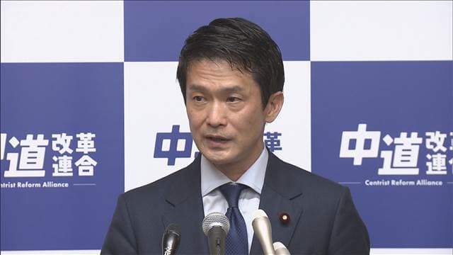 「一定の結論」皇族確保策に批判　中道・小川代表