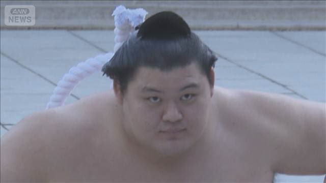横綱・大の里 5月場所休場　“カド番”大関・安青錦も