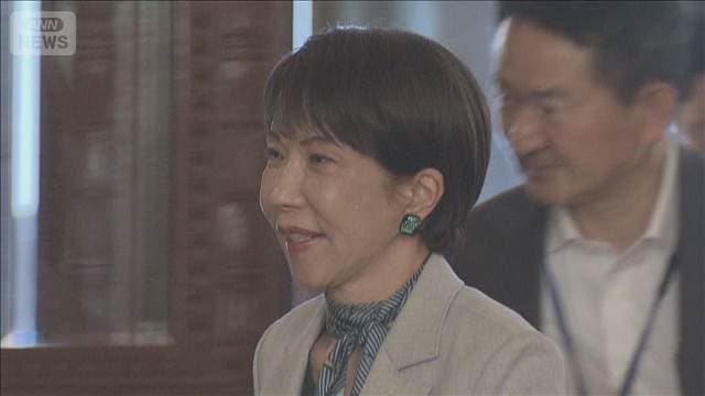 スパイ防止法制定を検討　高市総理「丁寧に検討を進める」