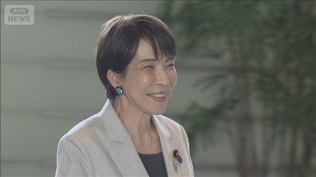 高市総理が2度目の夕食会開催　自民党国対メンバーを公邸で労う