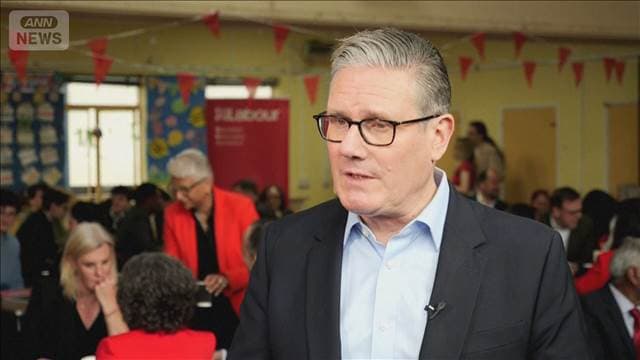 英スターマー首相に退陣圧力強まる　地方選での労働党“大敗”受け…本人は続投表明