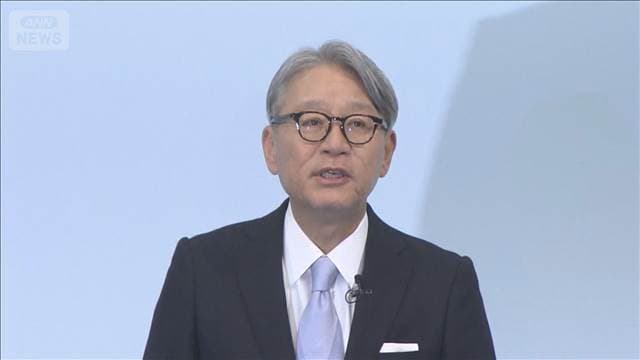【速報】ホンダ 上場以来初の赤字 2025年度最終損益が4239億円の赤字　EV戦略見直しで