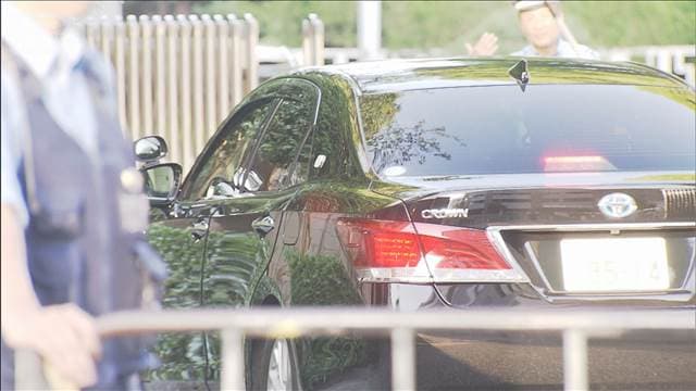 【独自】日中議連幹部が中国大使と会食　米中首脳会談や台湾有事発言などが話題に