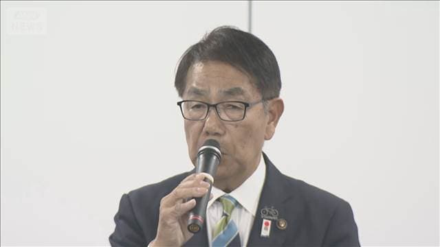 官製談合で市長謝罪　幹部を懲戒免職　広島・尾道市