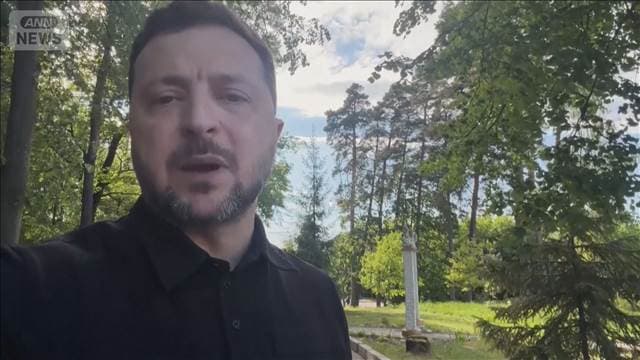 ロシアから590平方km領土奪還　衛星遮断要因か　ゼレンスキー氏長距離攻撃を継続