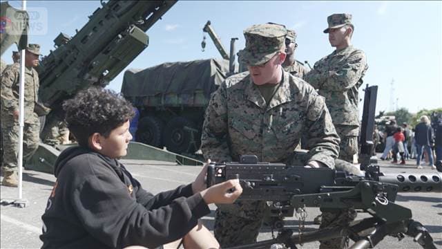 イラン情勢6割が軍事行動に反対　米軍イベント　退役軍人や家族「早期終結を望む」