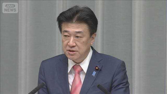 木原官房長官「自由や人権が中国でも保障を」　天安門事件から37年