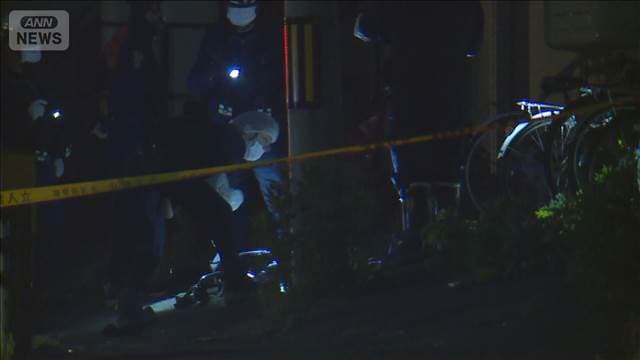 女性刺されて死亡　逮捕の男　馬乗りになったか　北海道千歳市