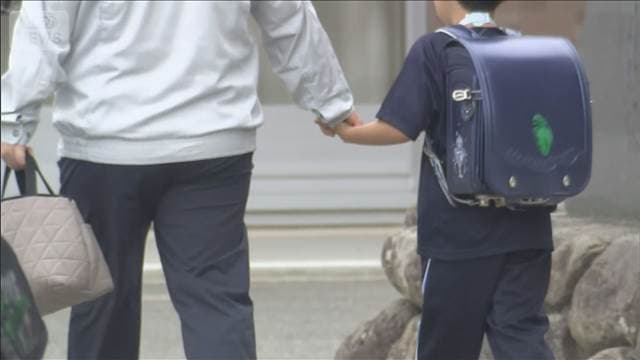 クマ4人襲い逃走中　小学校再開　不安の声も　福島