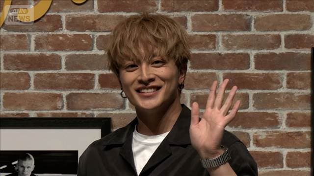 GENERATIONS白濱亜嵐「最近めっちゃ踊りたい」 “原点回帰”の思い語る【芸能動画】