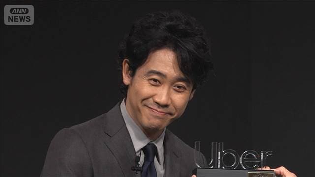大泉洋、“パンツ一丁”で会場を沸かせるも「今のはうそを…」【芸能動画】