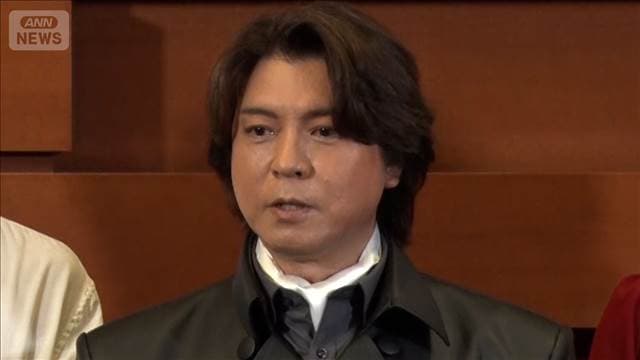 ＜上川隆也＞週刊誌報道なし！平和な日常に「ありがとうございます」【芸能動画】