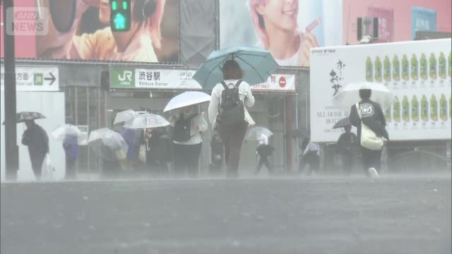 今年の台風“3つの特徴”とは？　14年ぶり6月上陸で異変も