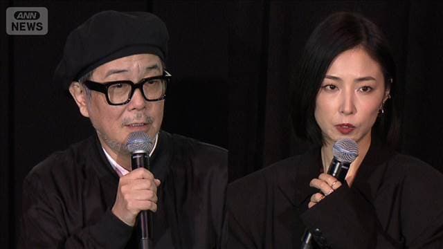 ＜リリー・フランキー＞MEGUMIの行動力に脱帽　映画の宣伝で直談判【芸能動画】