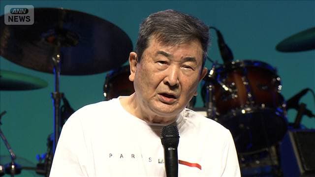 ＜小林旭＞量と金額が桁違い！健康維持のサプリ愛【芸能動画】