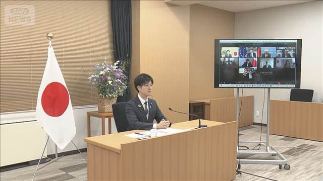G7農相臨時会合　肥料供給の多様化などで一致　ホルムズ海峡事実上封鎖で価格高騰