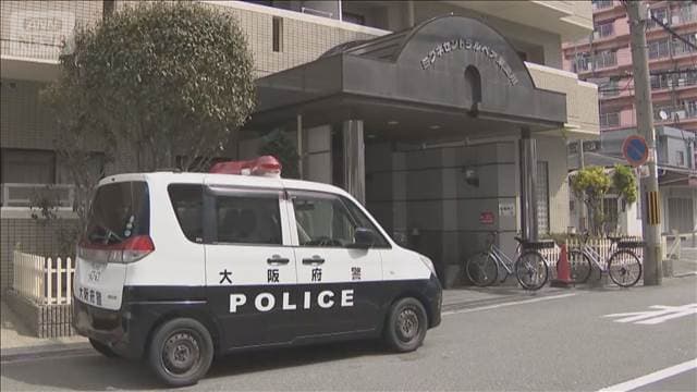 同じマンションに住んでいた47歳男を逮捕　強盗殺人疑いなどの疑いで　大阪市