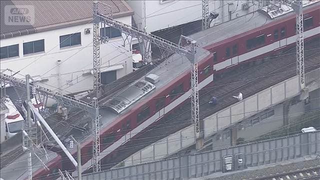 【速報】近鉄京都線　脱線事故受け30日始発から京都―大和西大寺駅間で運転見合わせ
