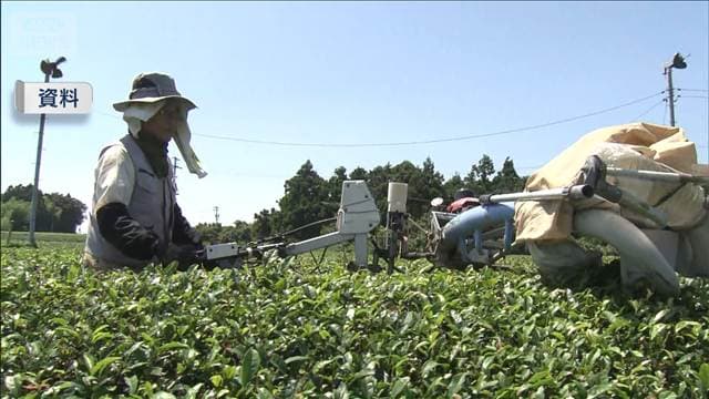農作業中の熱中症対策　「声かけ期間」新設　パトロール隊新設も