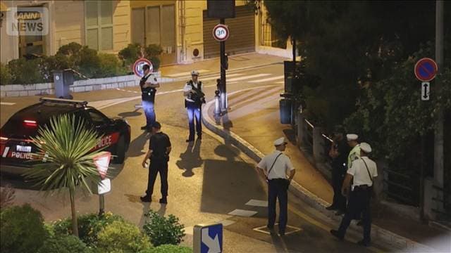 モナコでの爆発は暗殺未遂事件か　高級住宅街でウクライナ富豪狙ったか　不審人物追う
