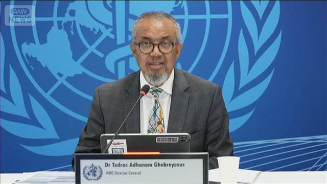 WHOがハンタウイルスの収束宣言　クルーズ船で5月に発生 3人が死亡13人が感染