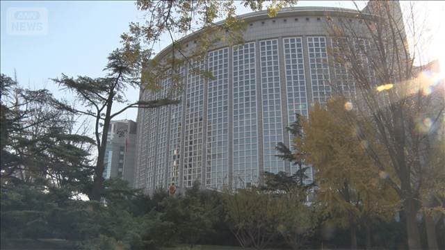 中国が日本大使館幹部 呼び出し「領土主権と海洋権益を断固として守る」南シナ海問題