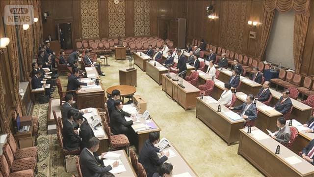 皇室典範改正案が参院特別委で可決　17日成立へ