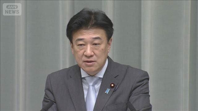 備蓄米の買い戻し「需給状況を見定め適切に判断」 木原官房長官
