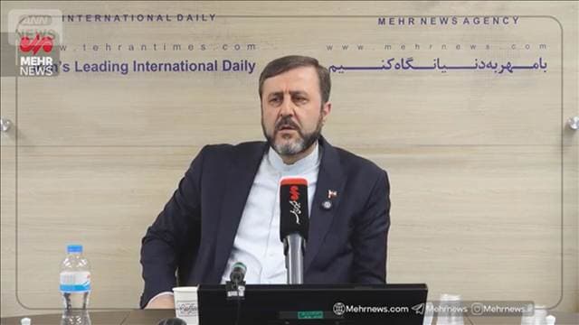イラン「覚書の履行を停止した」　外務次官「交渉の最中だったが米国が義務に違反」