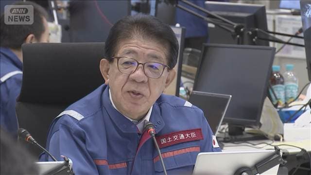 熊本県内の17市町村で約14万軒が断水　九州新幹線内で7人けが　国交省